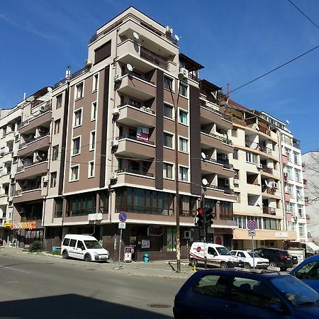 Apartment Nova Burgas Exteriör bild