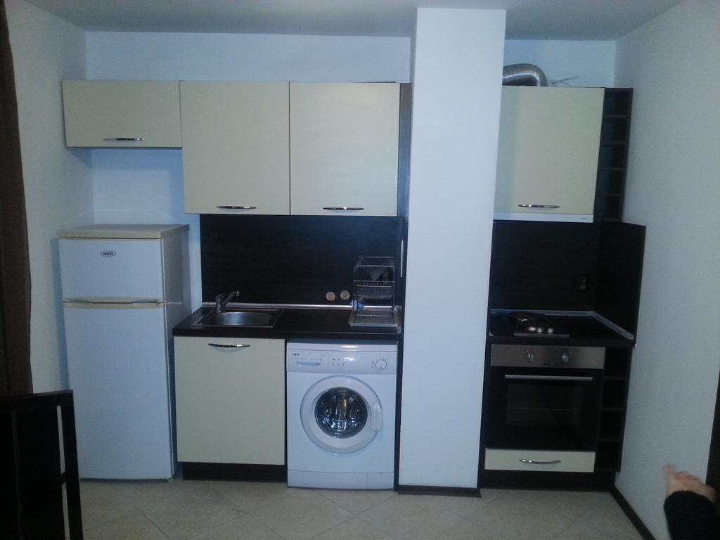 Apartment Nova Burgas Exteriör bild