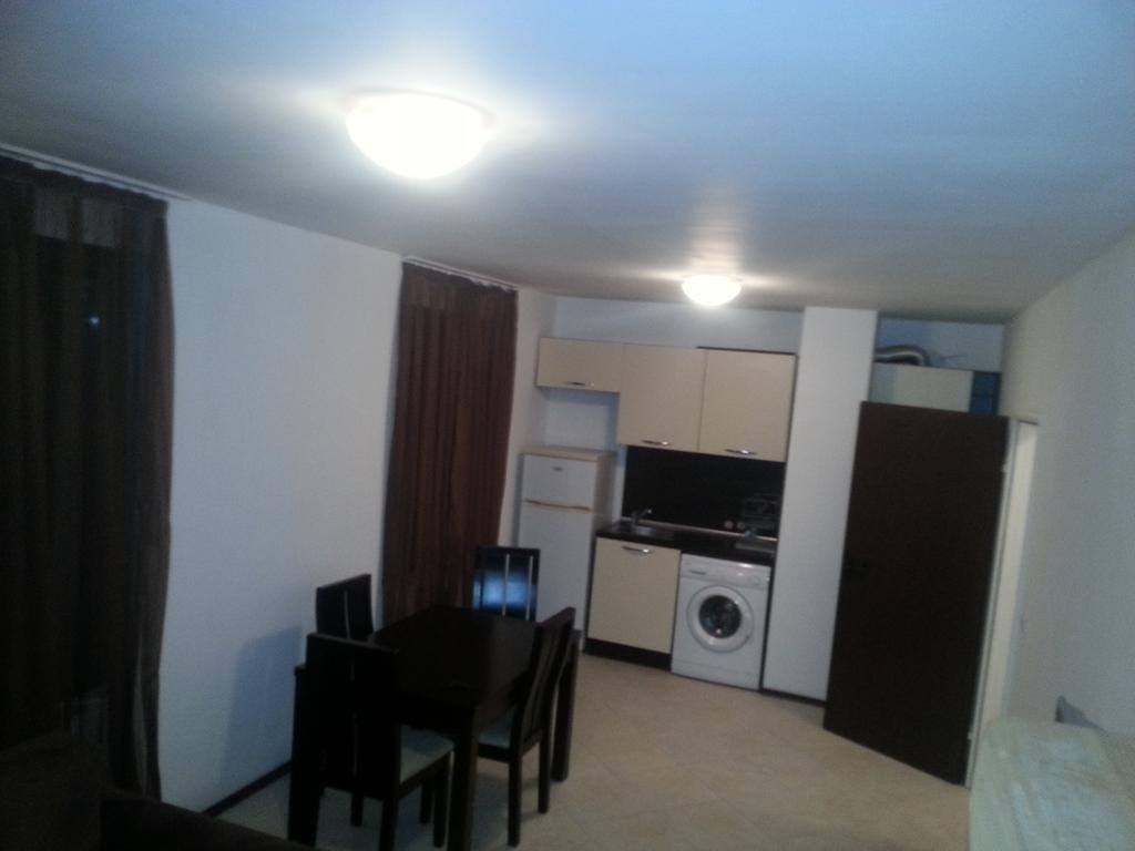 Apartment Nova Burgas Exteriör bild